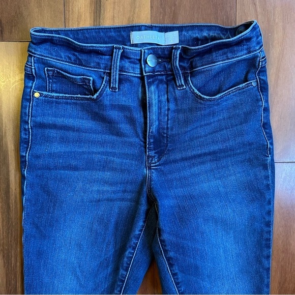 Athleta Sculptek Skinny Jeans - Picture 5 of 12